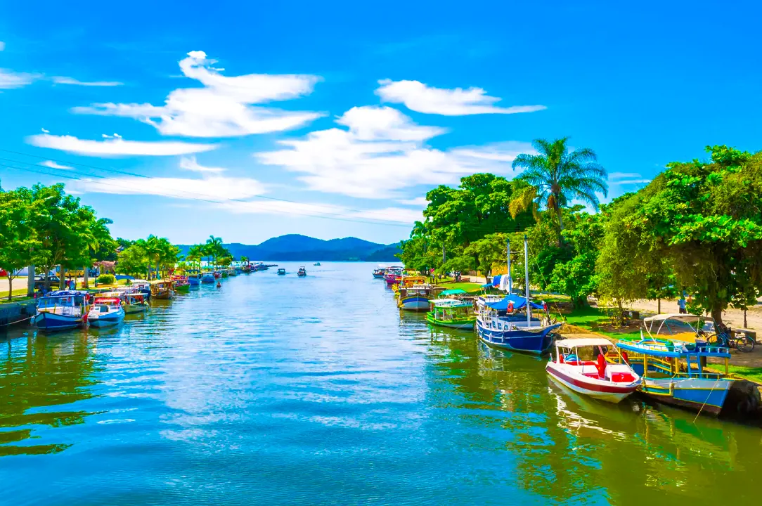 Porto Belo, Brésil