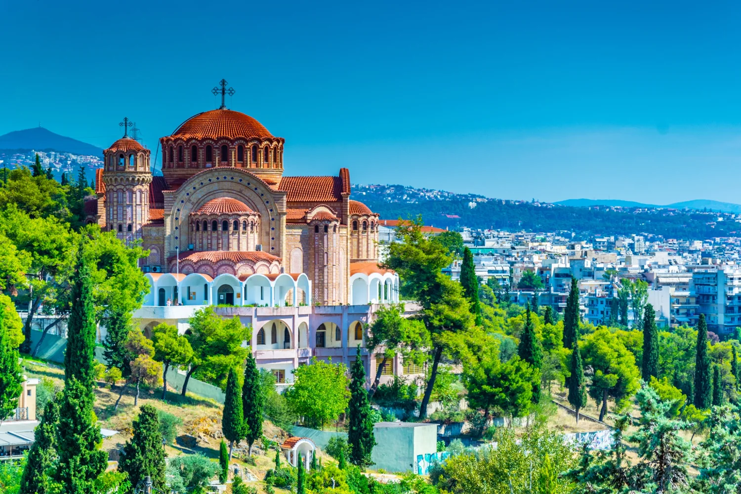 THESSALONIKI, GREECE