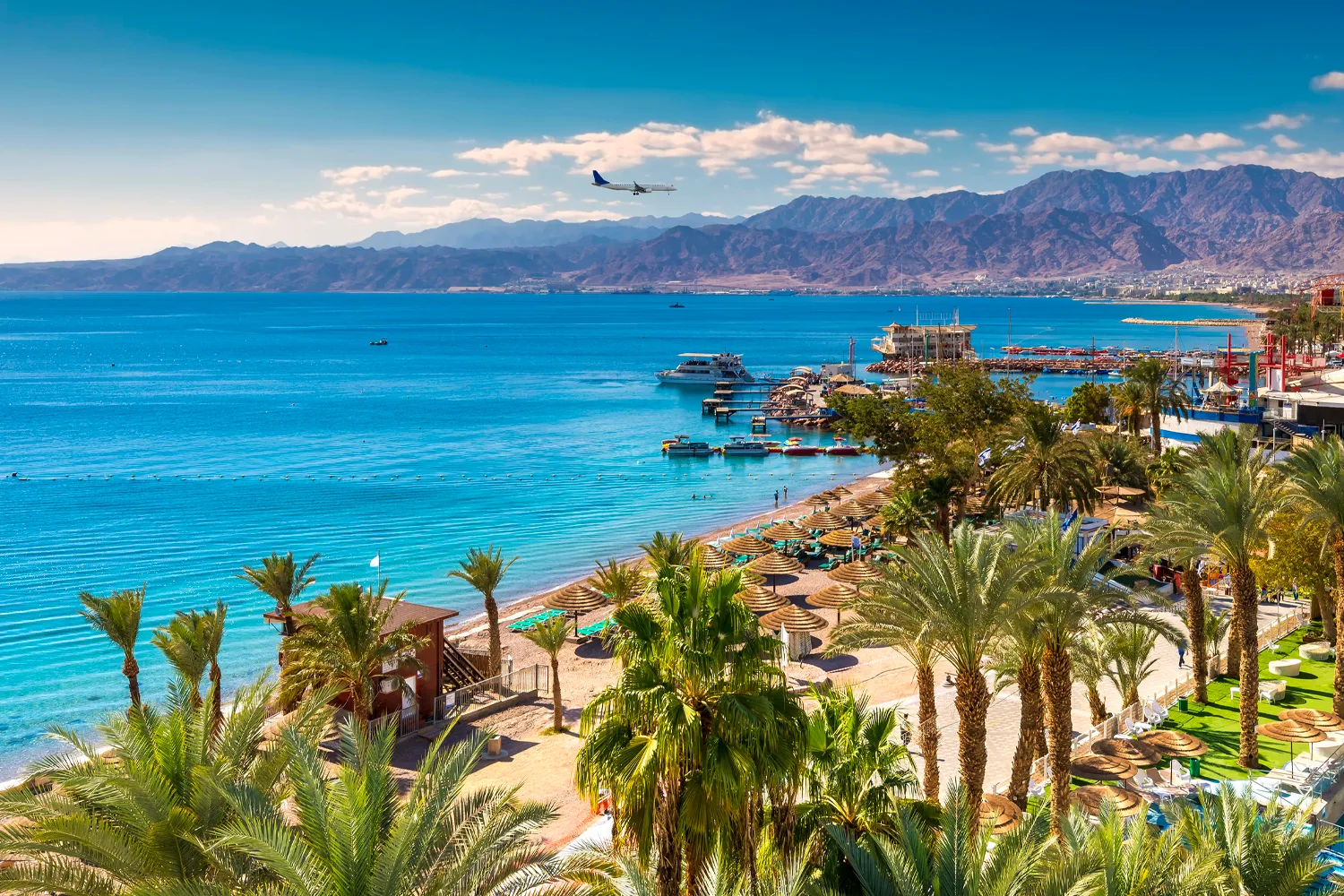 Eilat, Israël