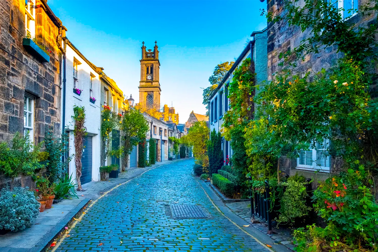 Newhaven | Edinburgh