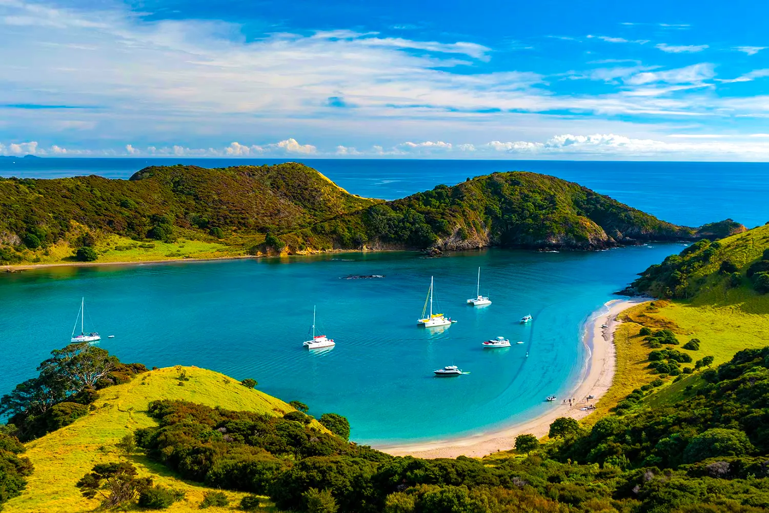Bay of Islands, Nouvelle-Zélande