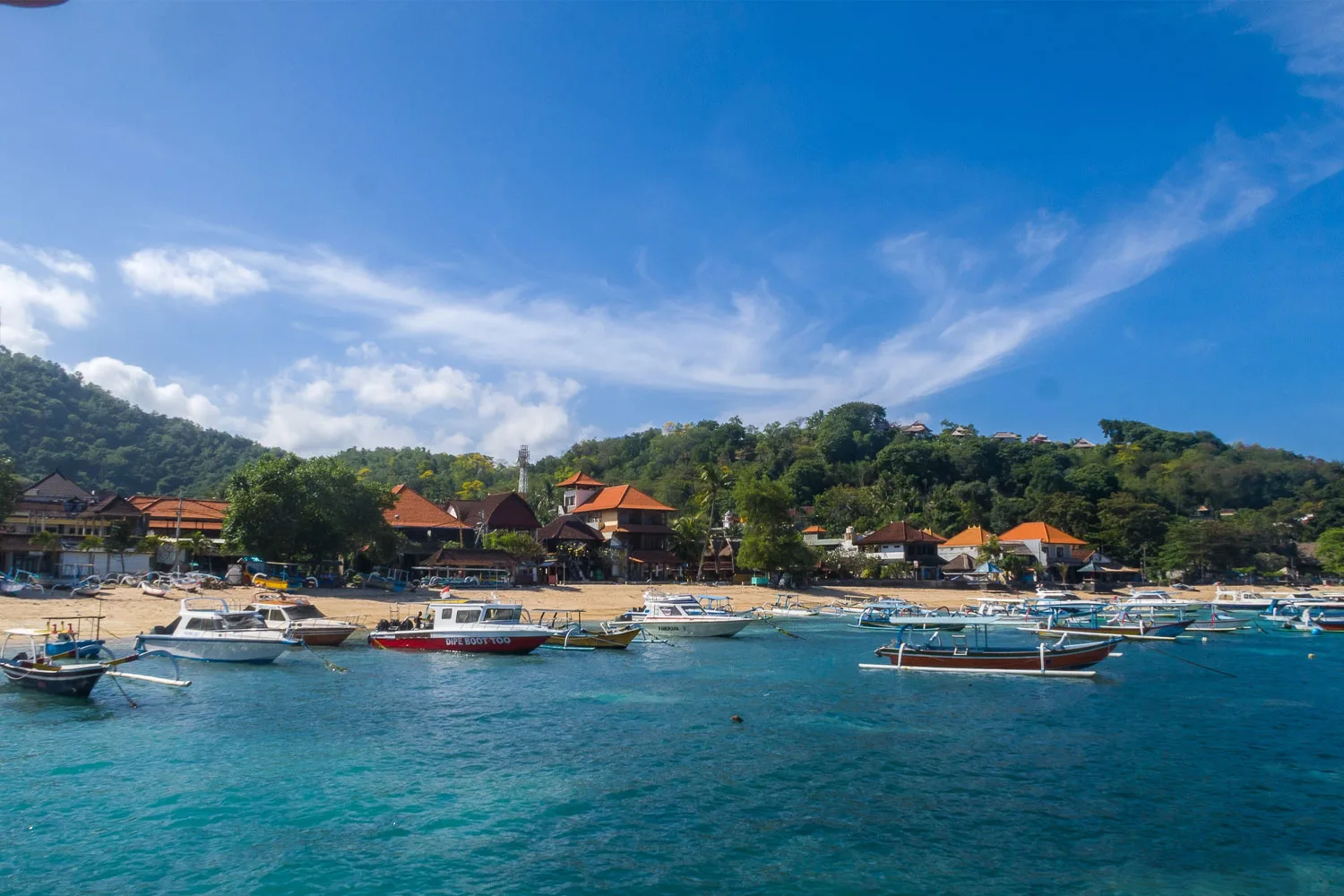 Padangbai