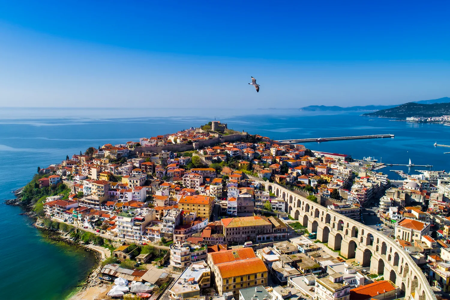 Kavala, Greece