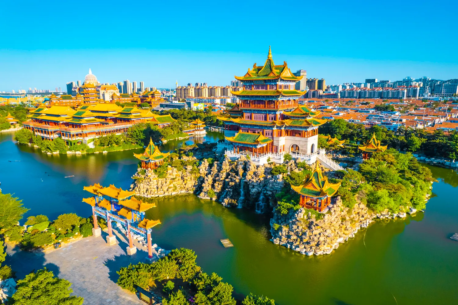 Yantai China