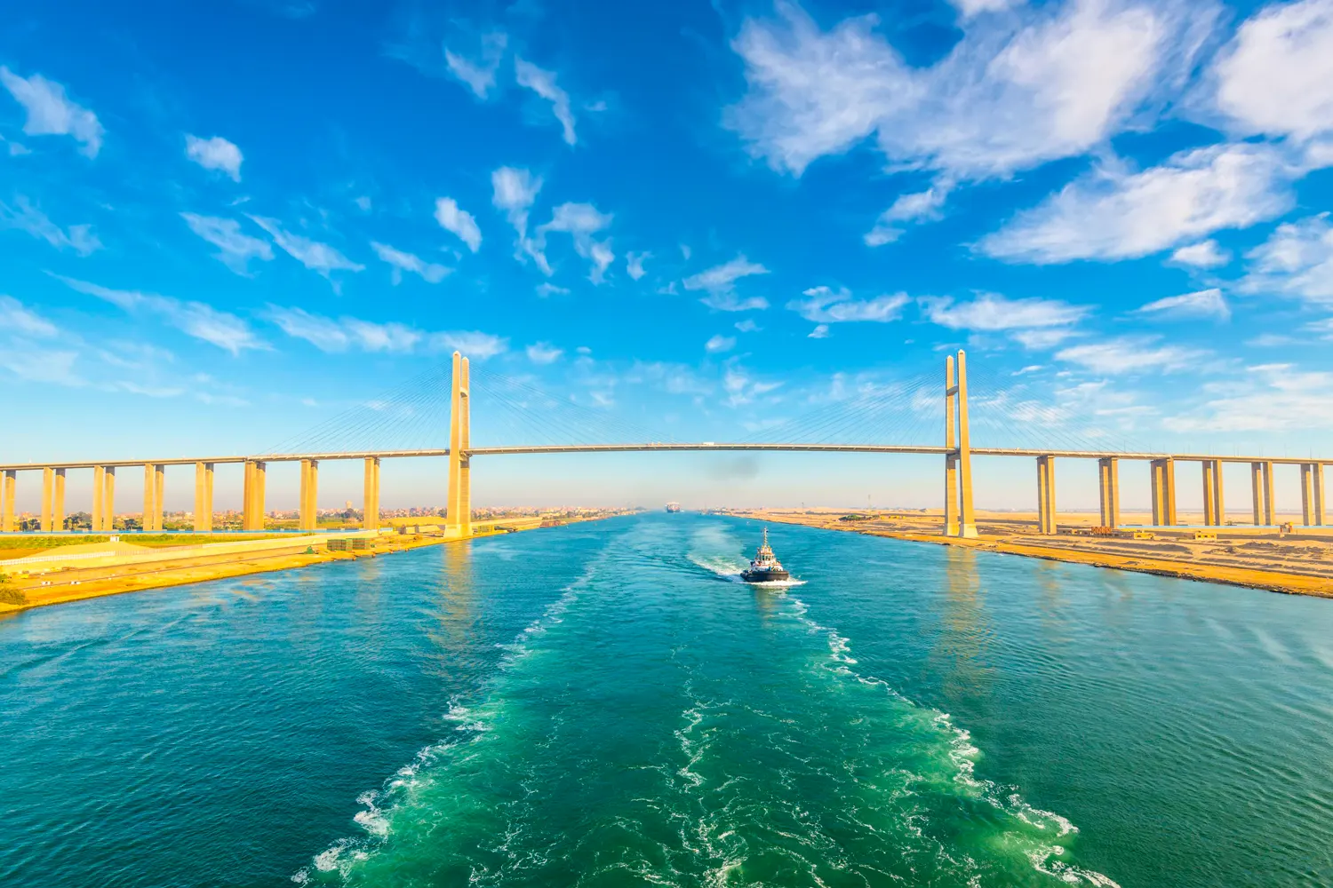 Suez Canal