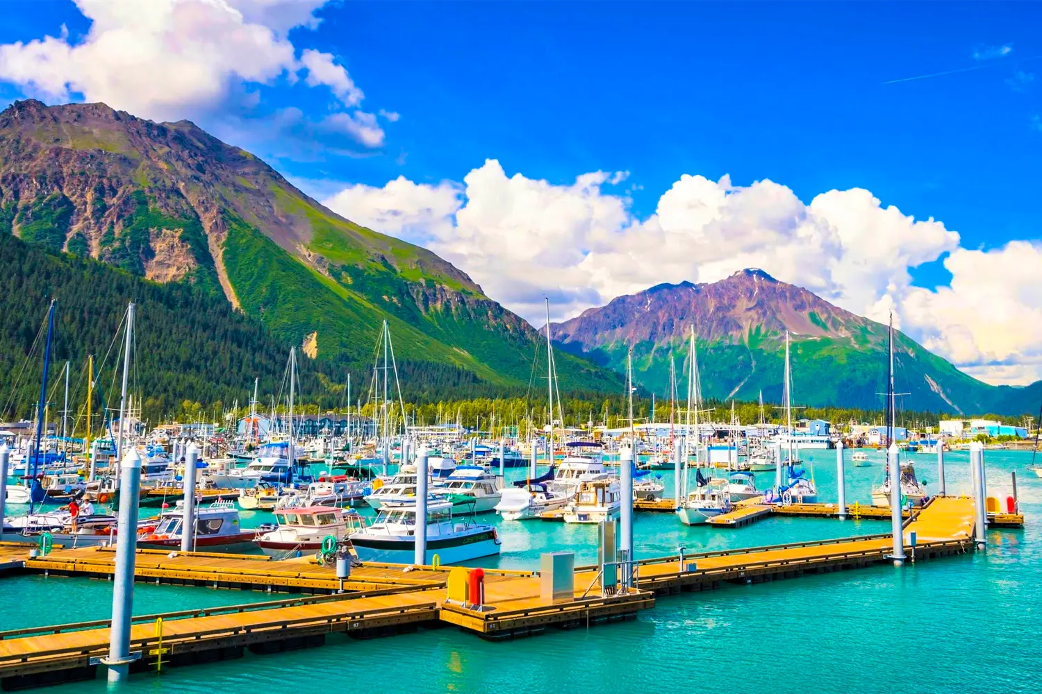 Seward, United States