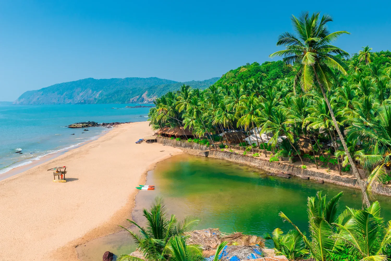 Goa, Inde