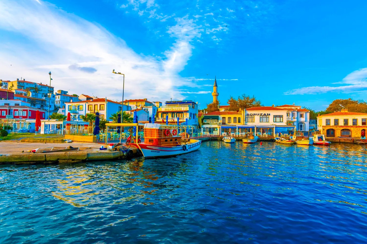 Bozcaada, Turkiye