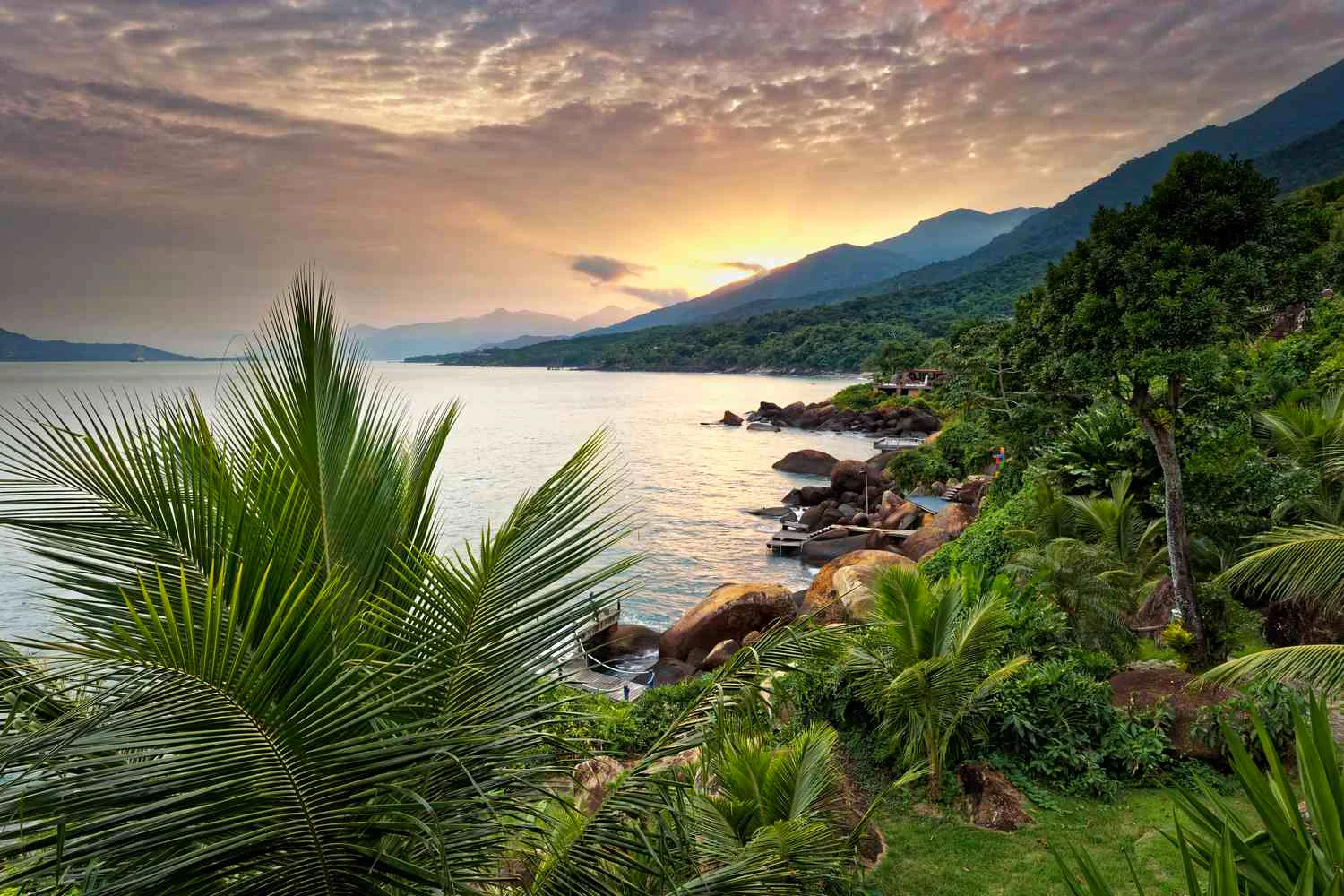 Ilhabela, Brésil