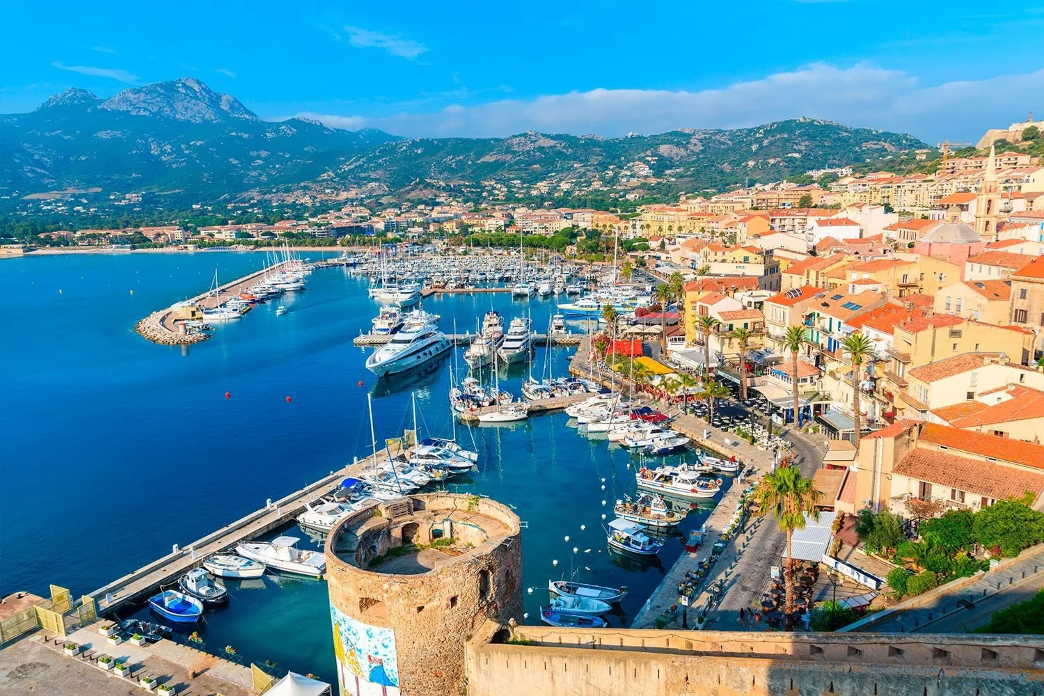 Calvi, France