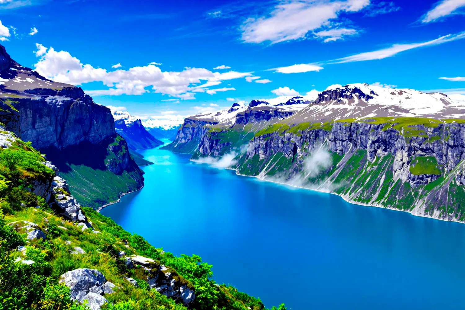 Norwegian Sea