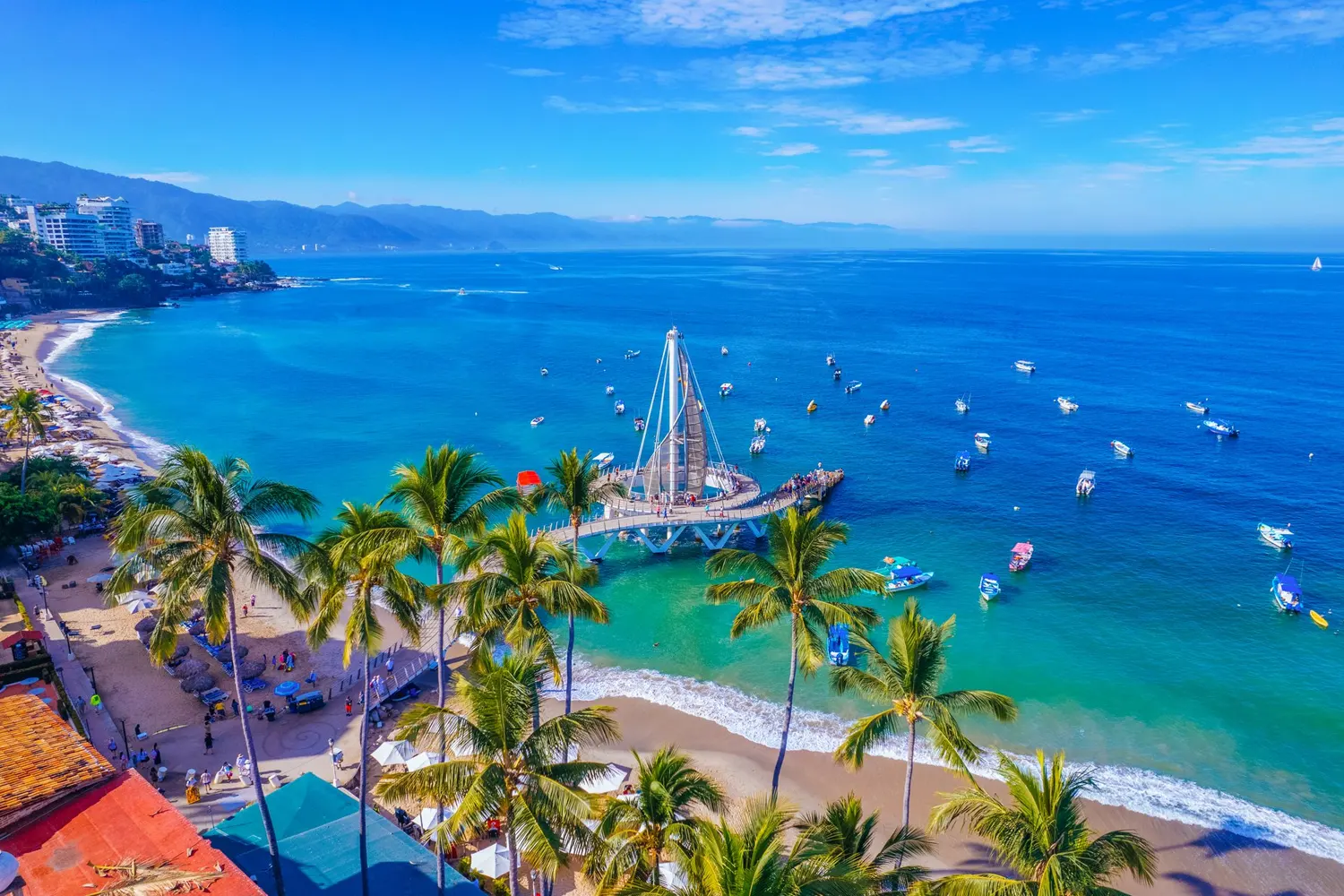 Puerto Vallarta, Mexique