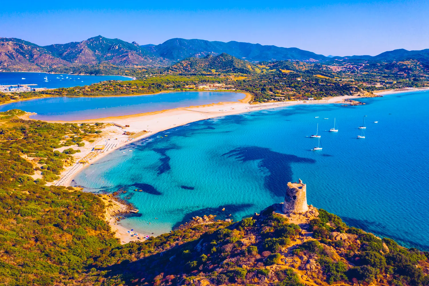 Porto Torres, Italy