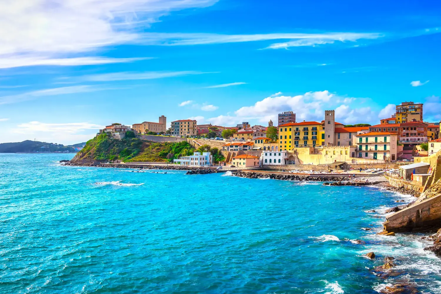 Piombino, Italy