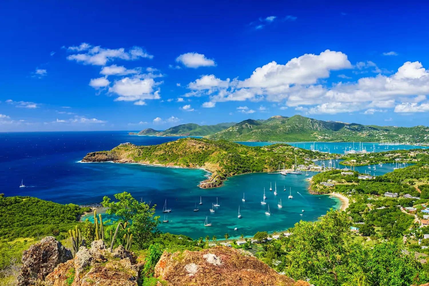 St. John's, Antigua-et-Barbuda