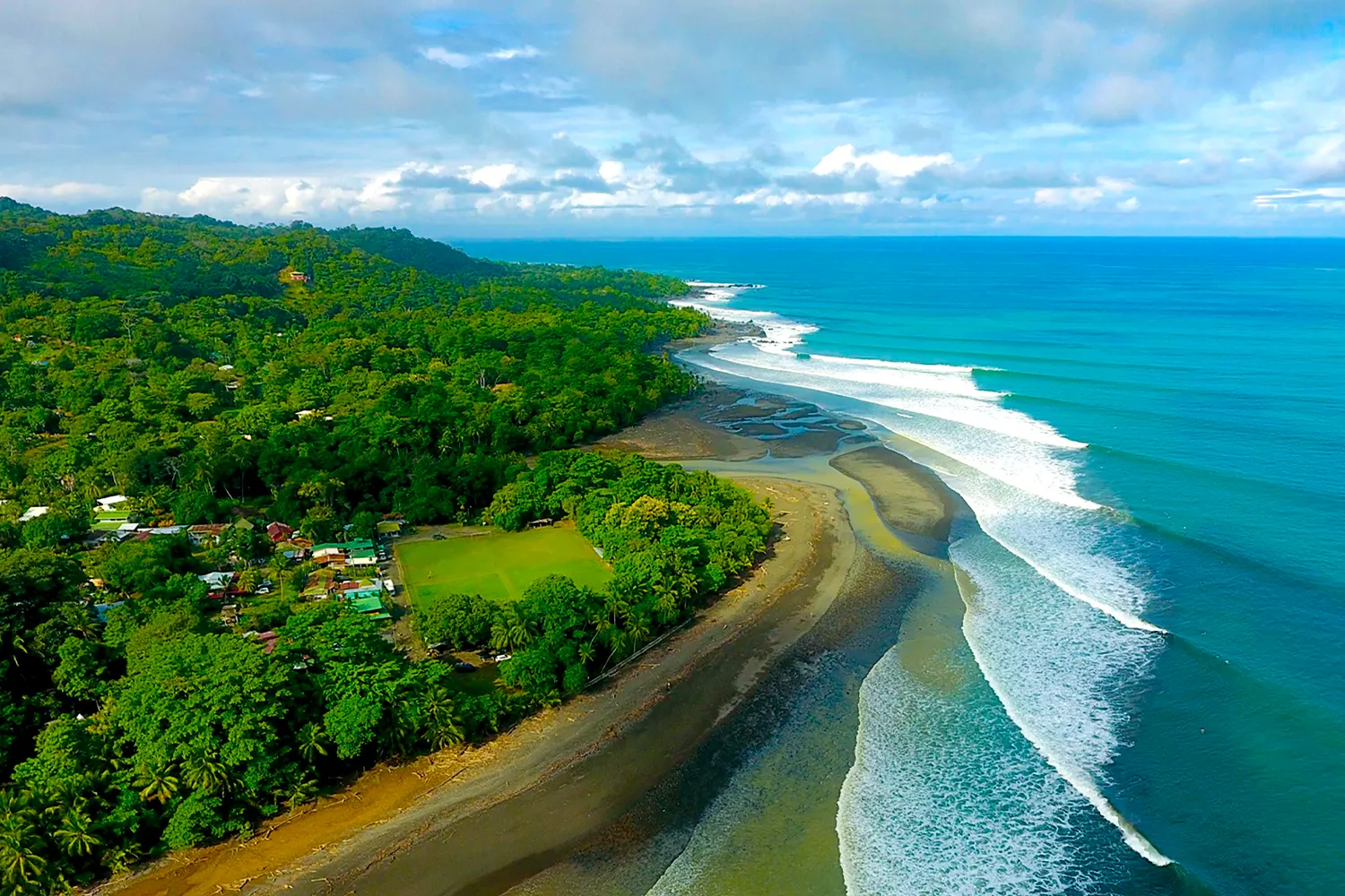 Puerto Caldera, Costa Rica