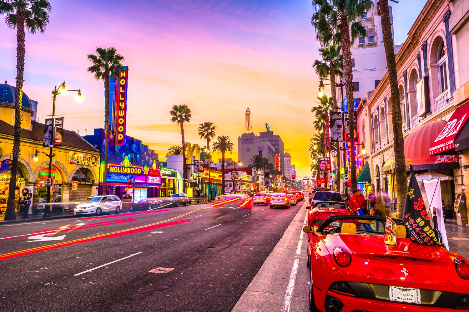 Los Angeles