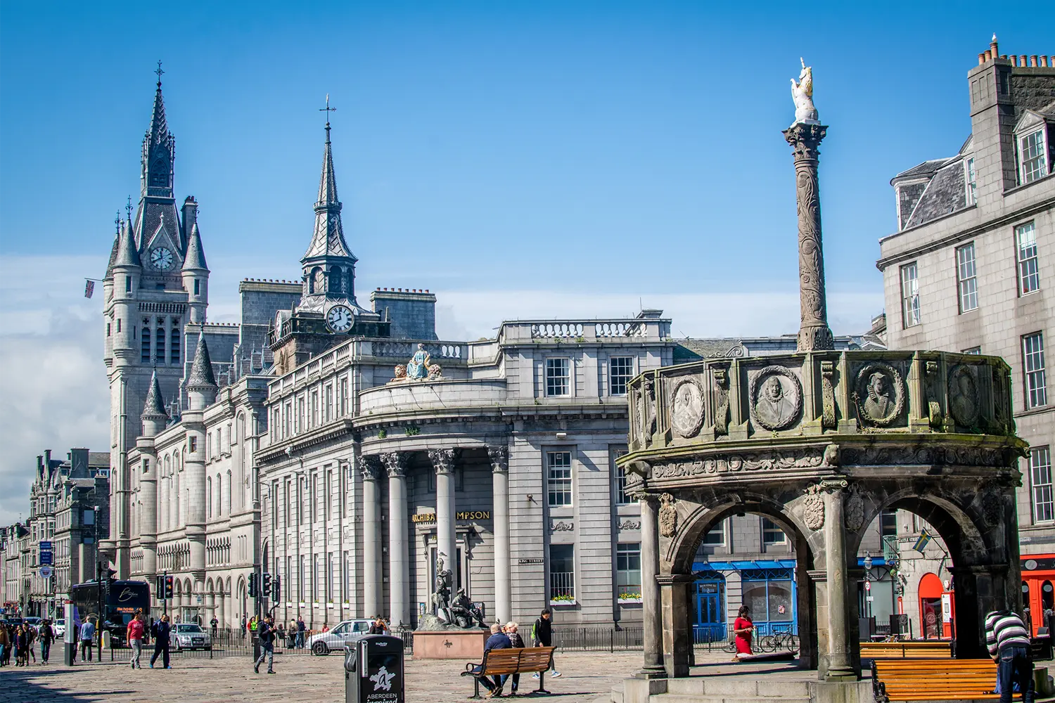Aberdeen, United Kingdom