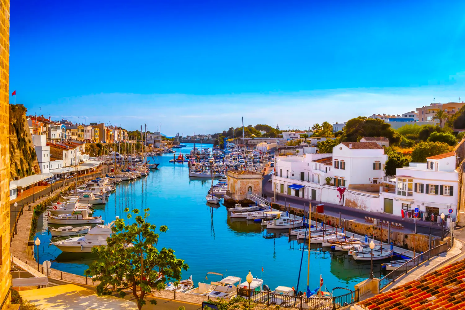 Port Mahon