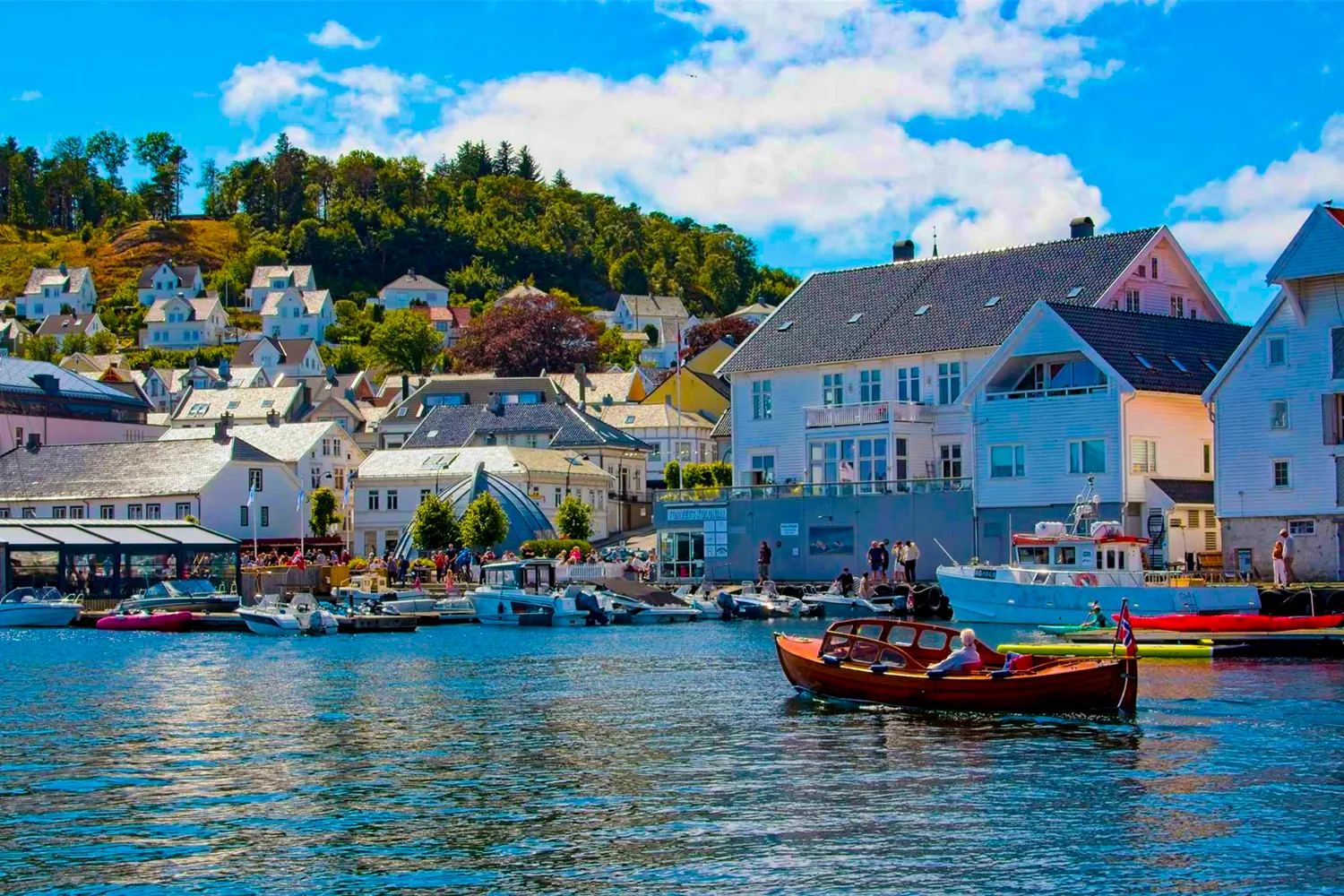Farsund, Norway
