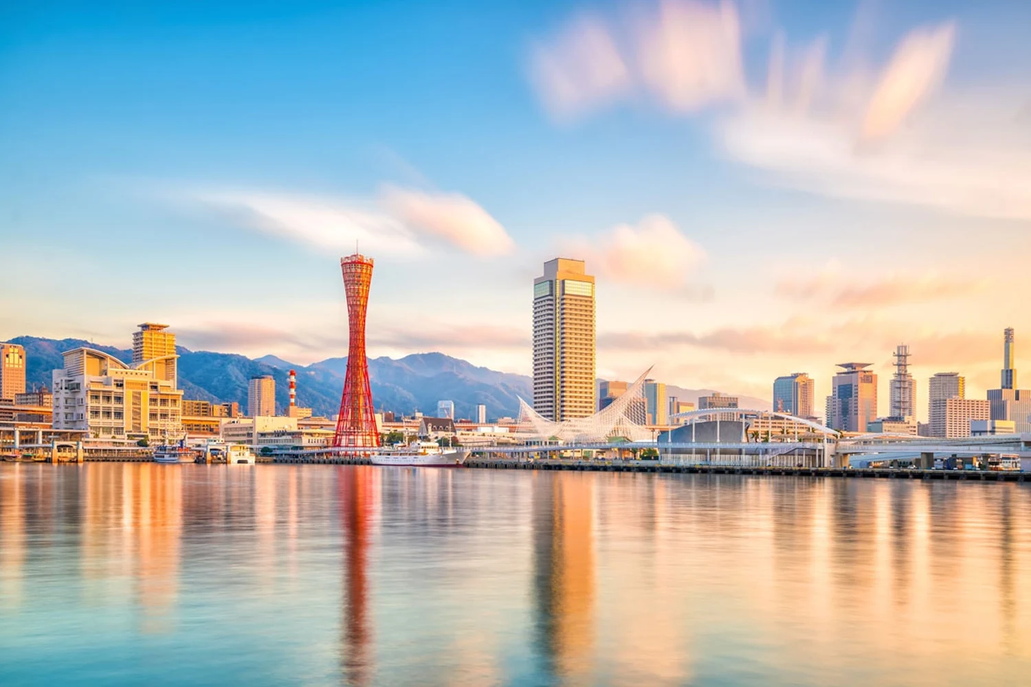 Kobe, Japon