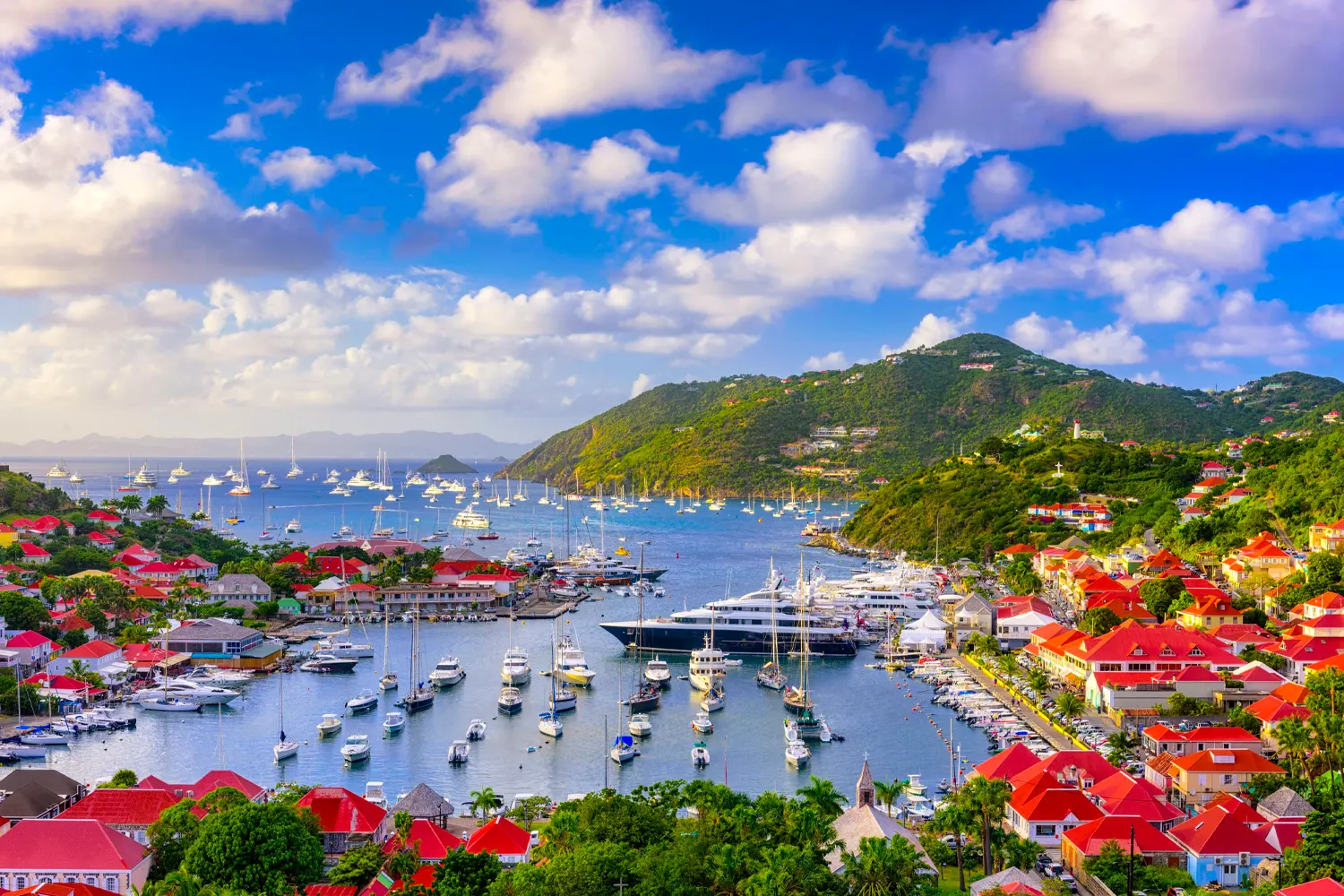 St. Barthelemy