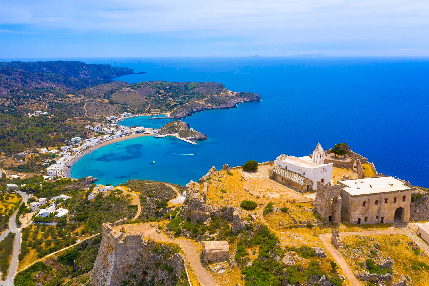 Kythira, Greece