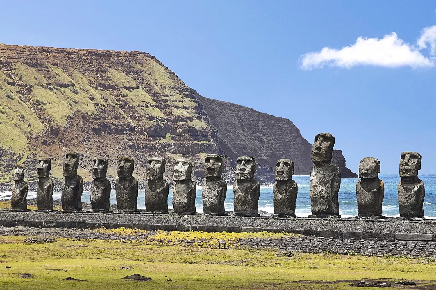 Hanga Roa (Rapa Nui), Chili