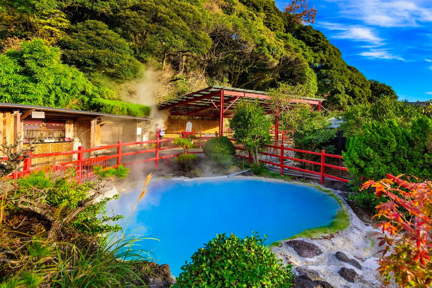 Beppu,Japan