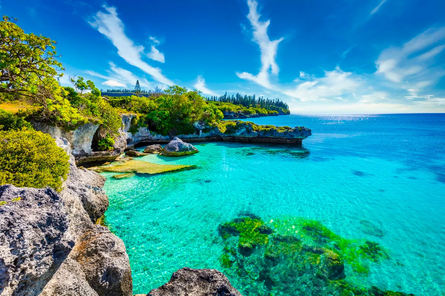 Nouméa, Nouvelle-Calédonie