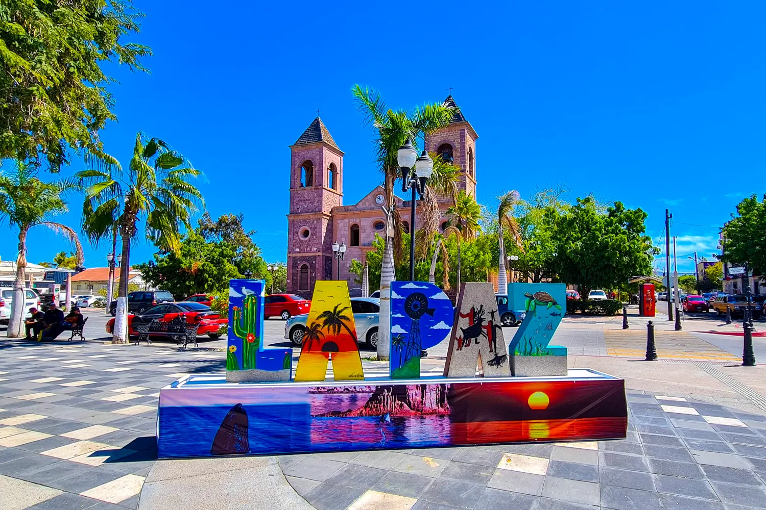 La Paz, Mexico