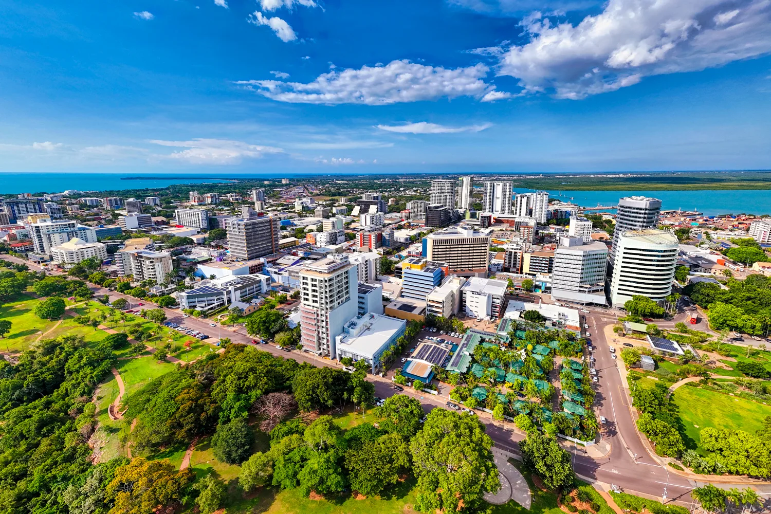 Darwin, Australie