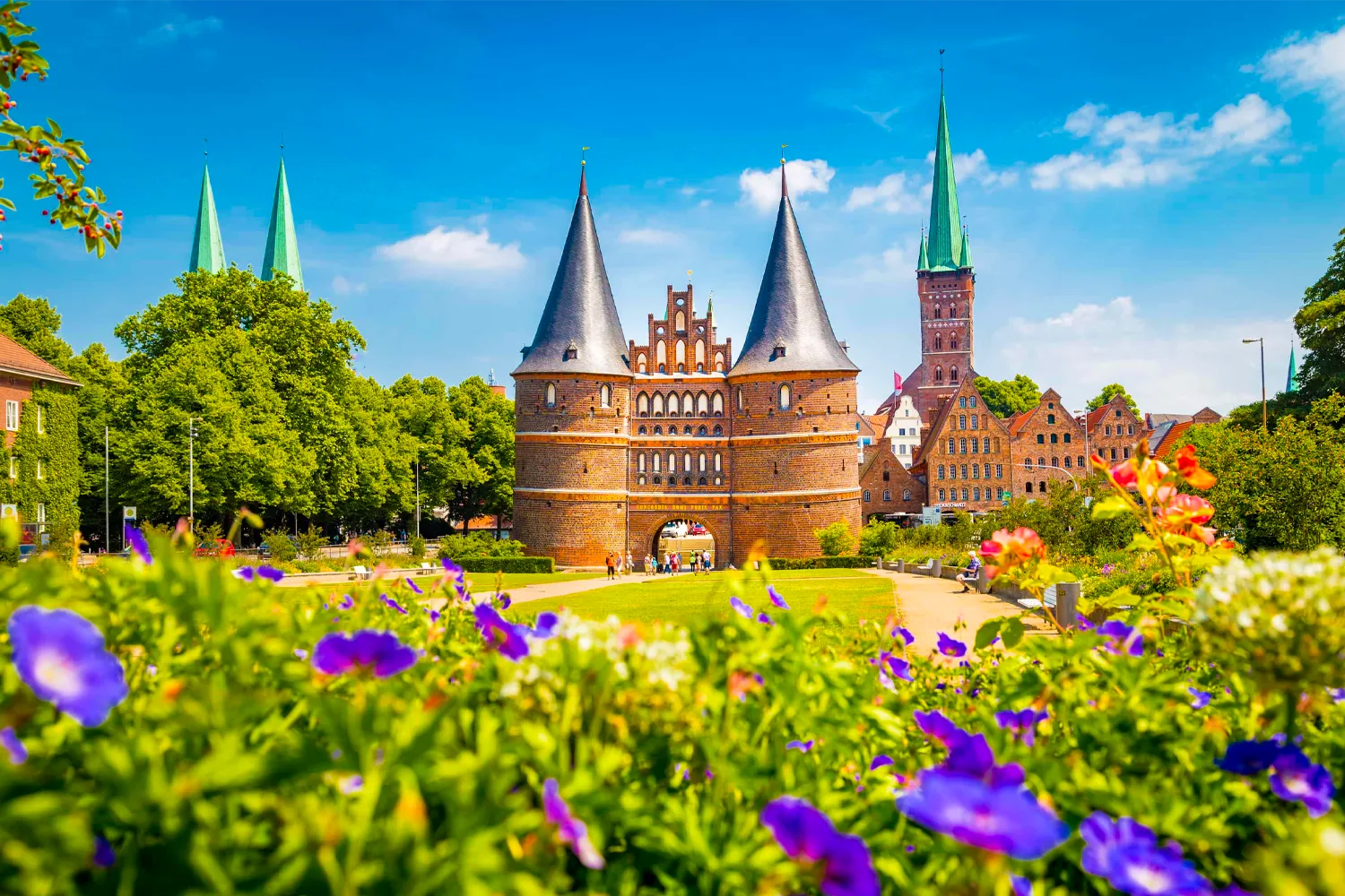 Jour 1 — Kiel, Allemagne