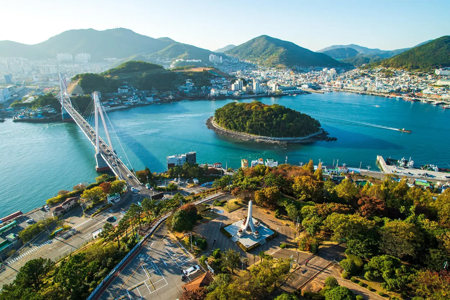 Yosu, Korea Republic of