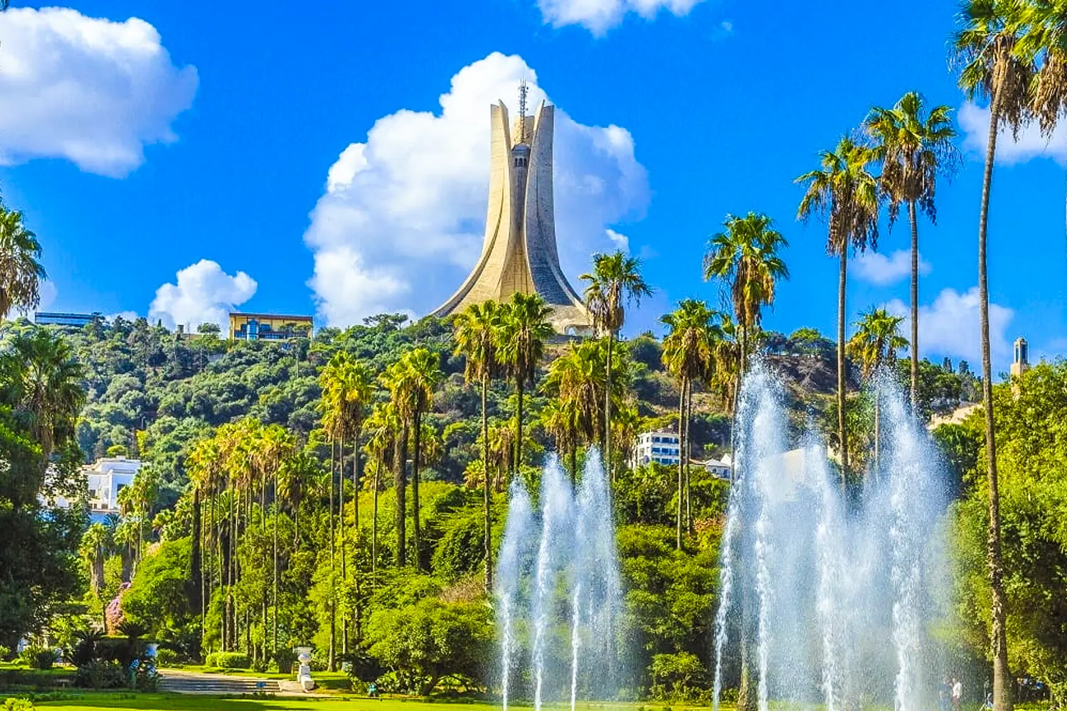 Alger, Algeria