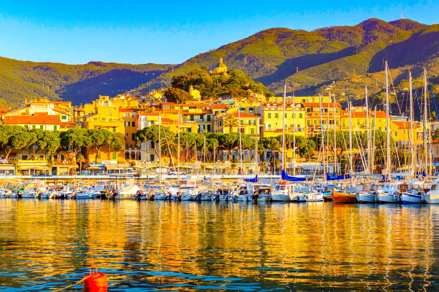 San Remo, Italy