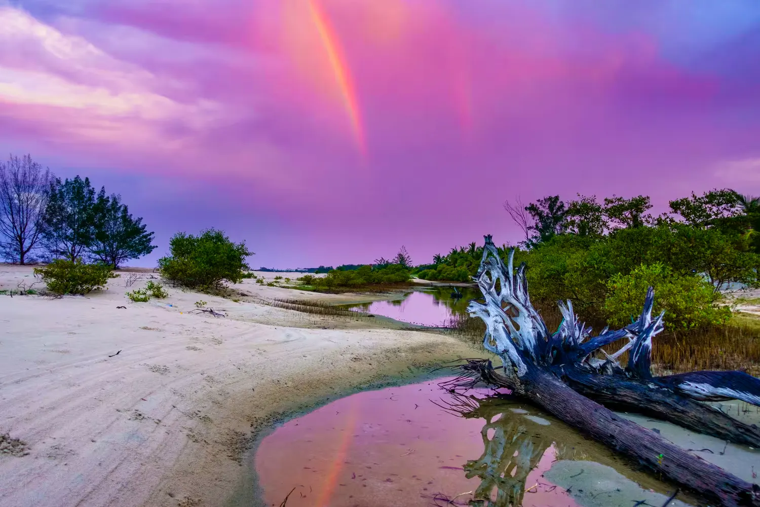 Pomene, Mozambique