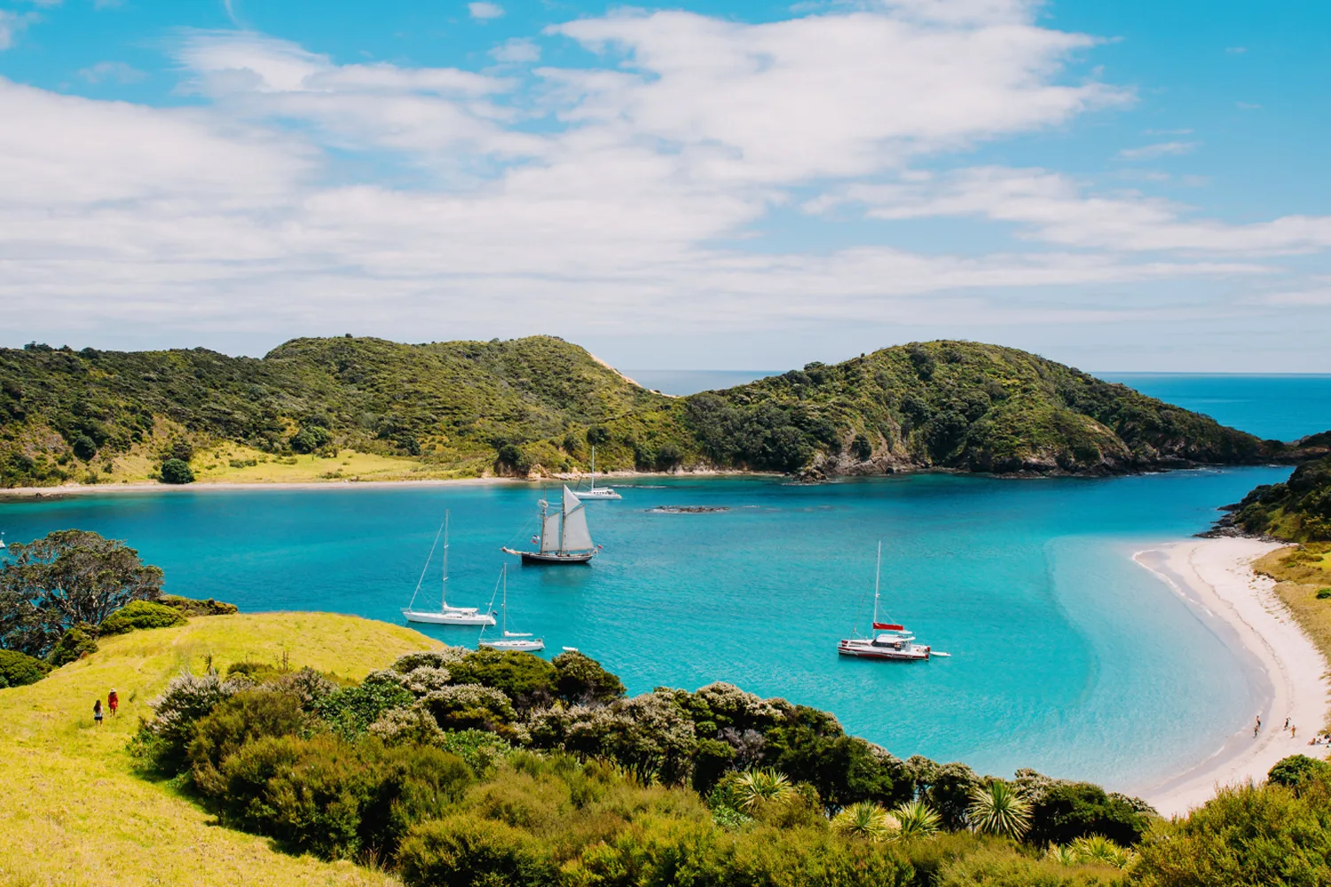 BAY OF ISLANDS, NEW ZEALAND