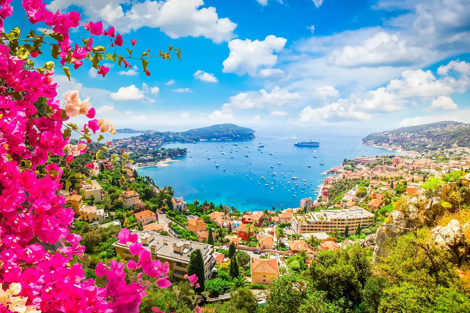 Villefranche sur Mer (Montecarlo),France