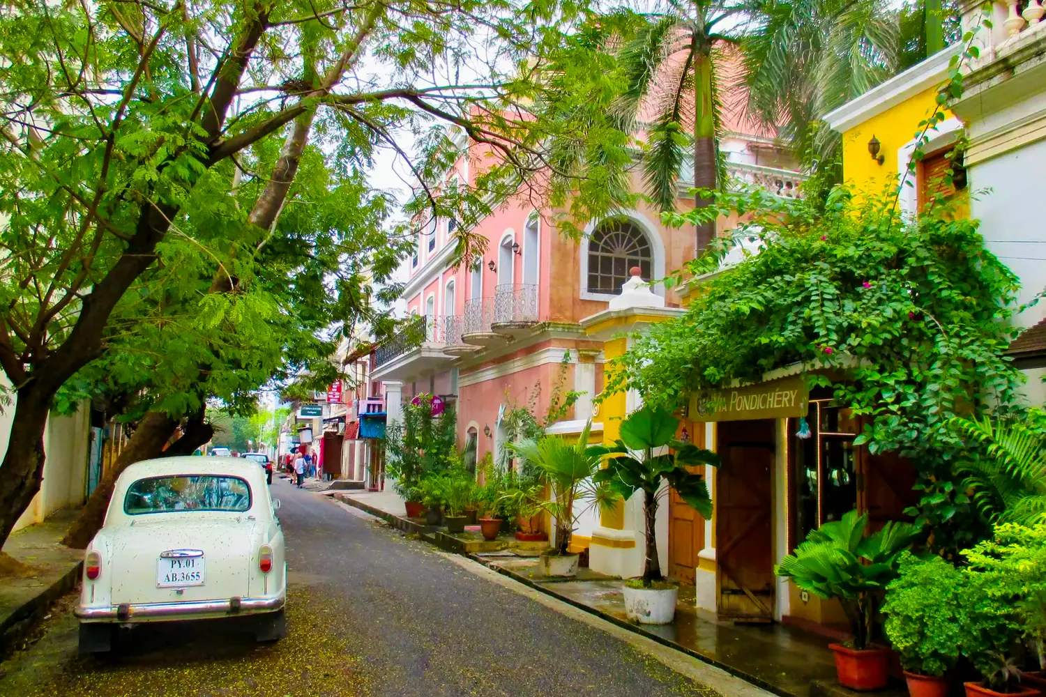 Puducherry, India