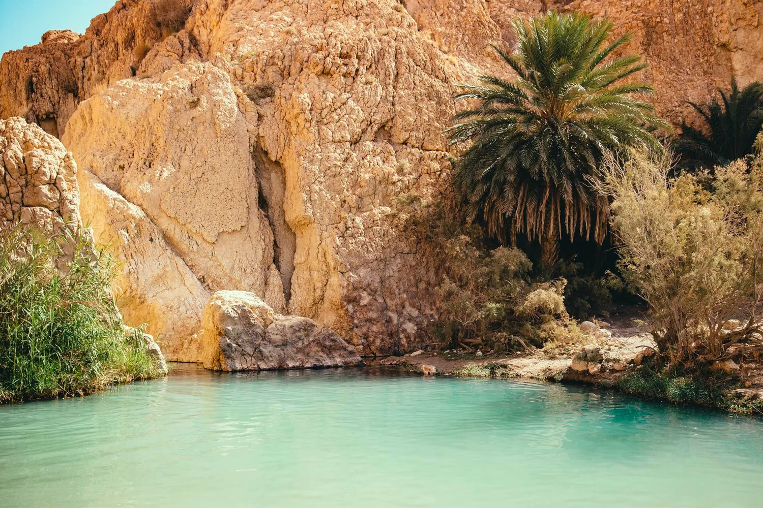 Gabès, Tunisie