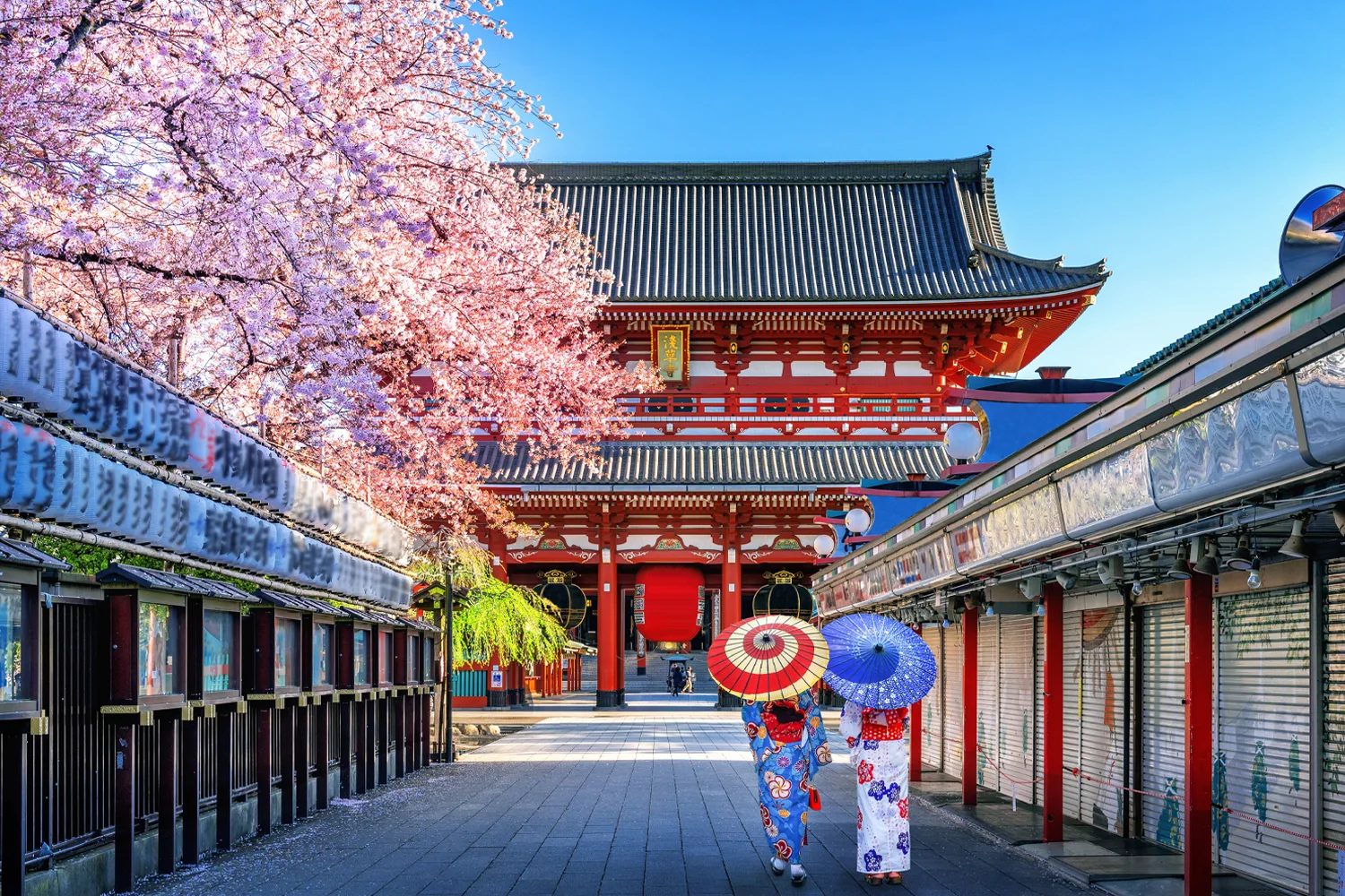 Jour 1 — Tokyo