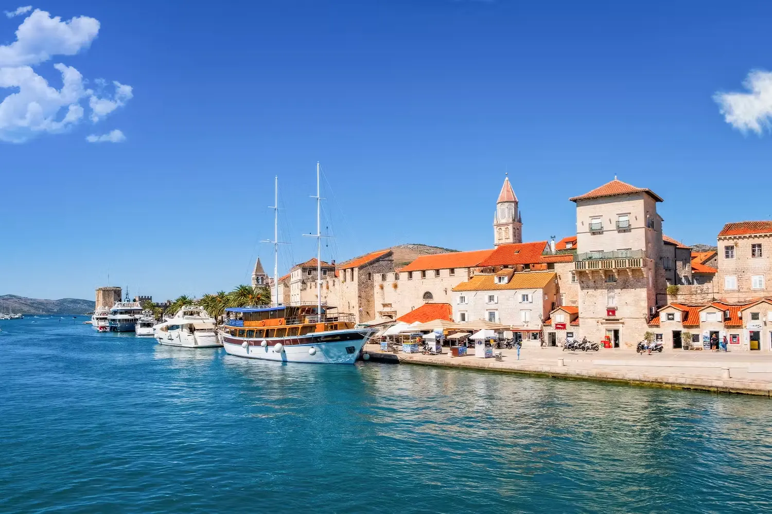 Trogir, Croatia