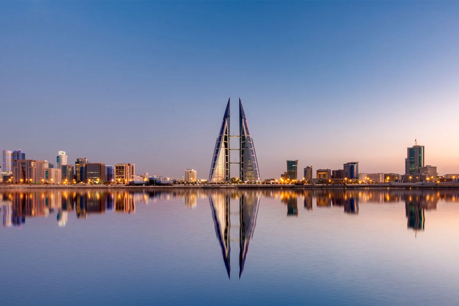 Manama, Bahreïn