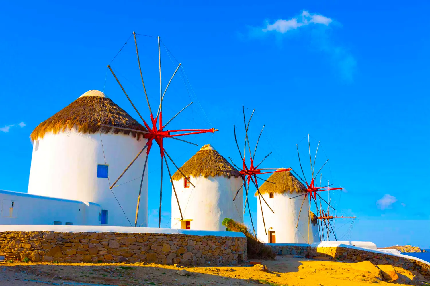 Mykonos Bay