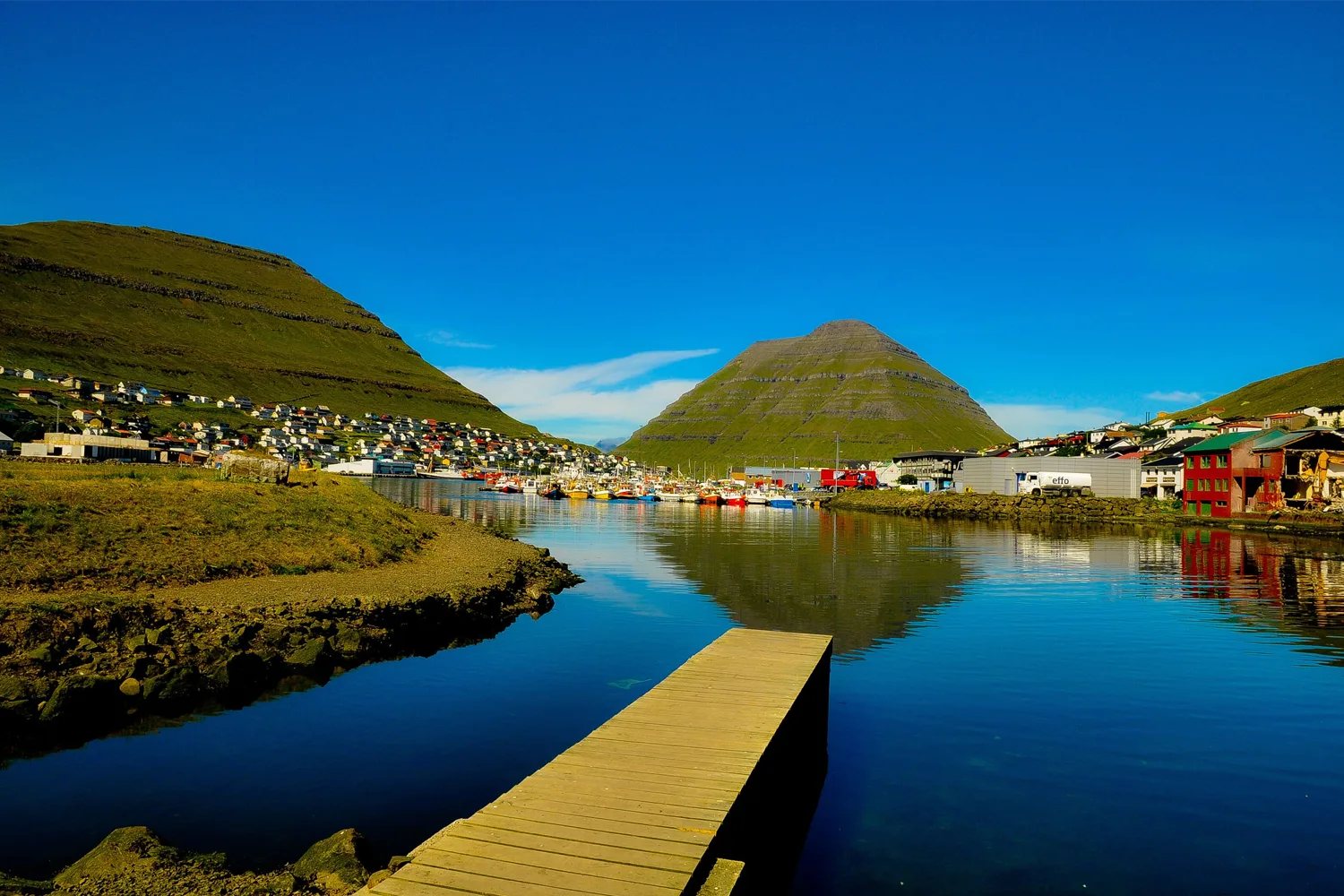 Klaksvick, Faroe Islands