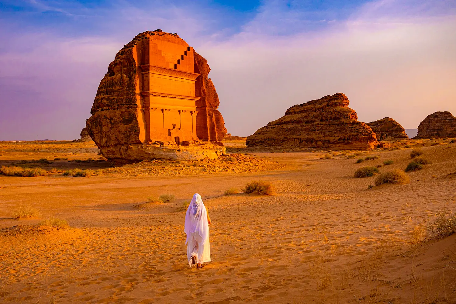 Alrass Alabyadh, Arabie saoudite