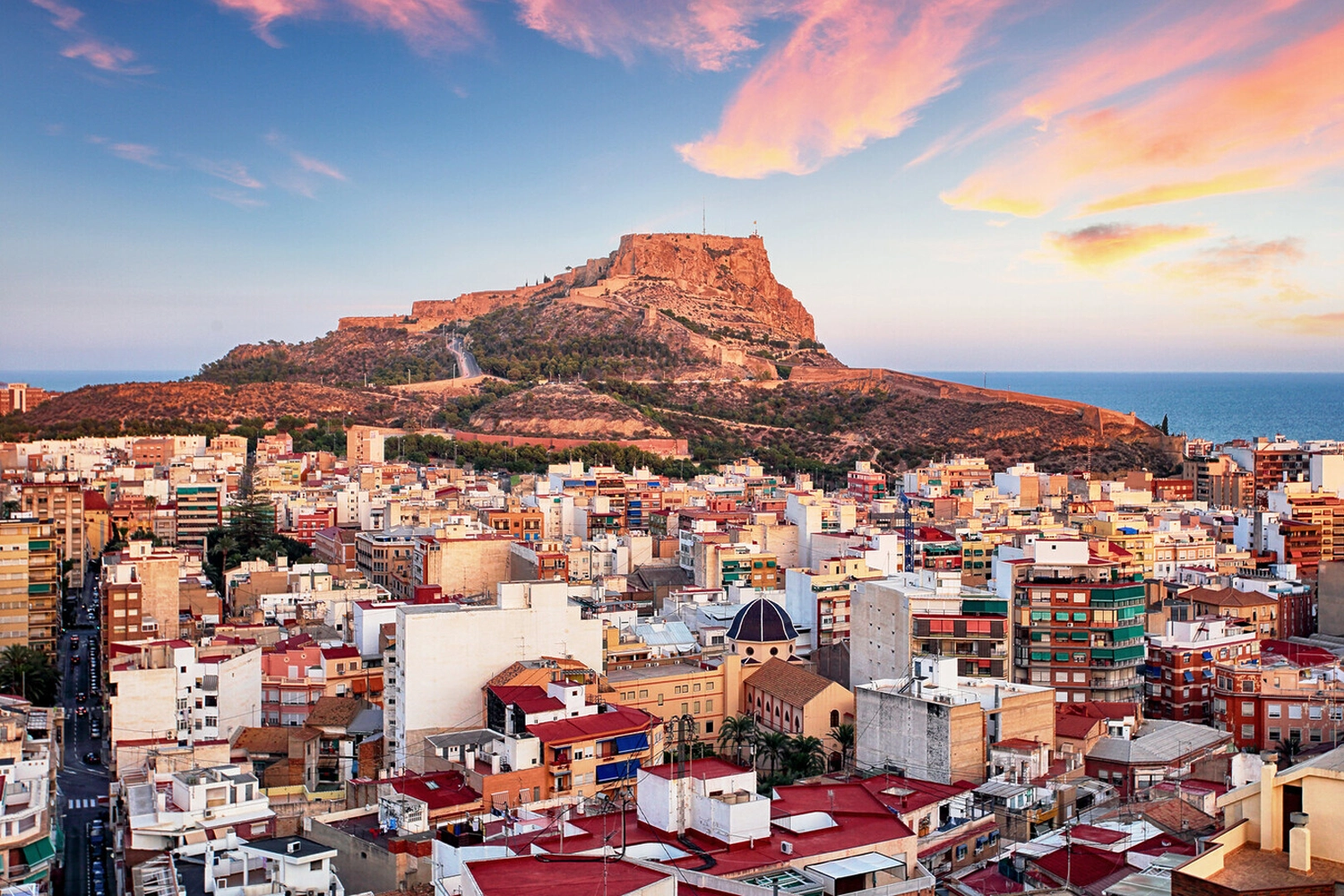 Alicante, Espagne
