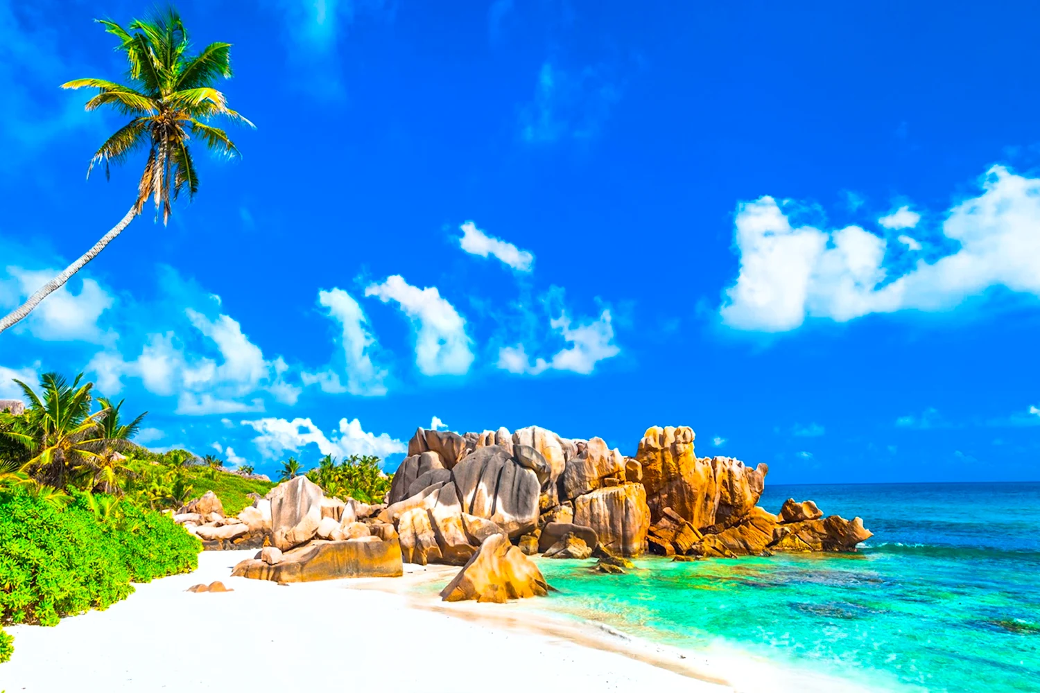 La Digue