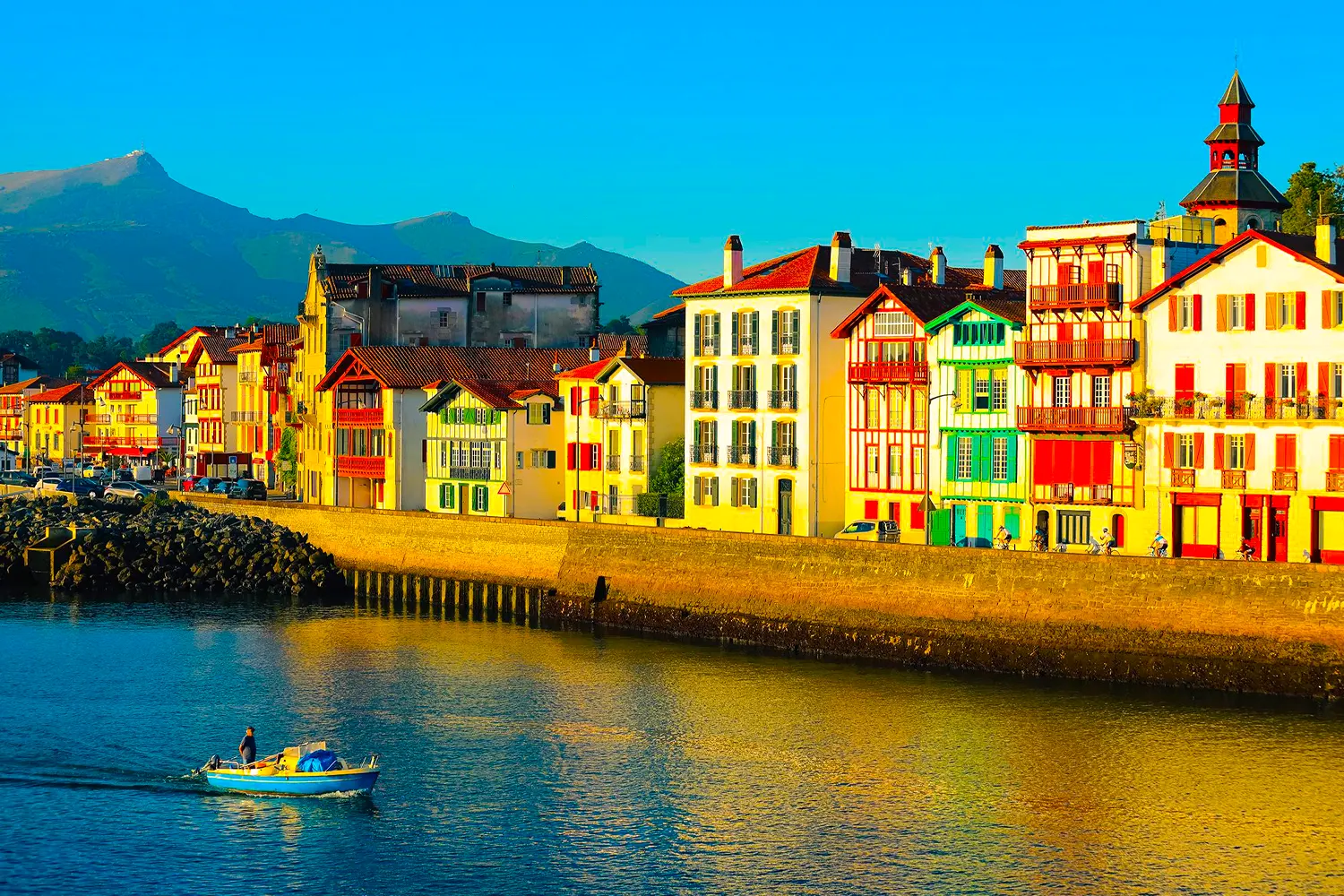 St Jean de Luz